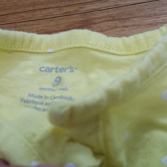 Carter's dresses size 9 months - Picture 4 of 5